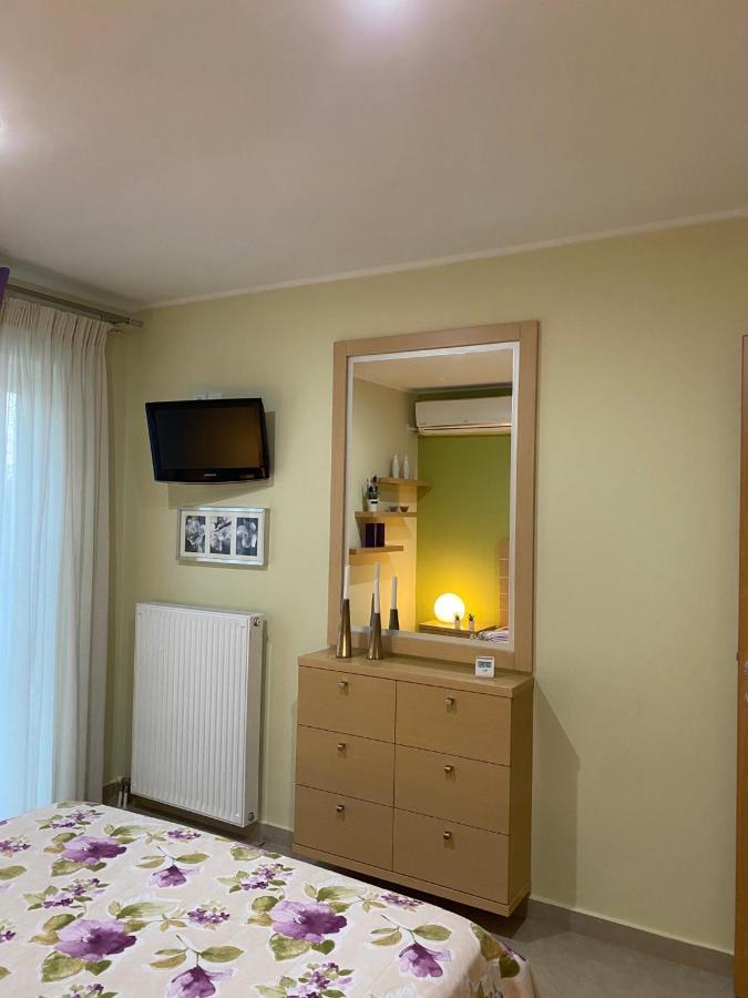 Airport Tk Luxury Home Artemida  Exterior foto