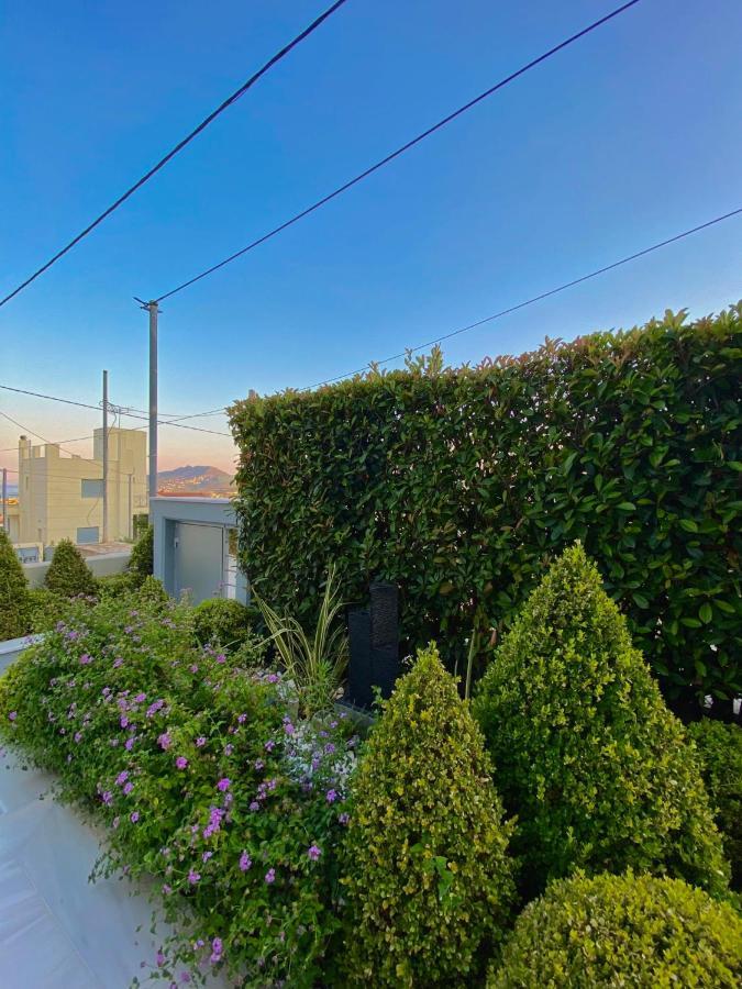 Airport Tk Luxury Home Artemida  Exterior foto