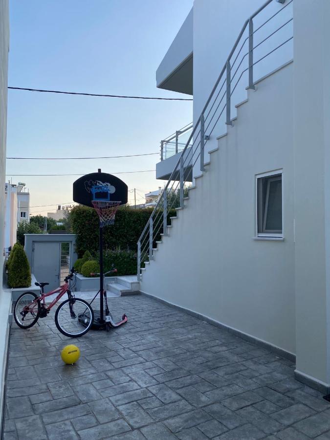 Airport Tk Luxury Home Artemida  Exterior foto