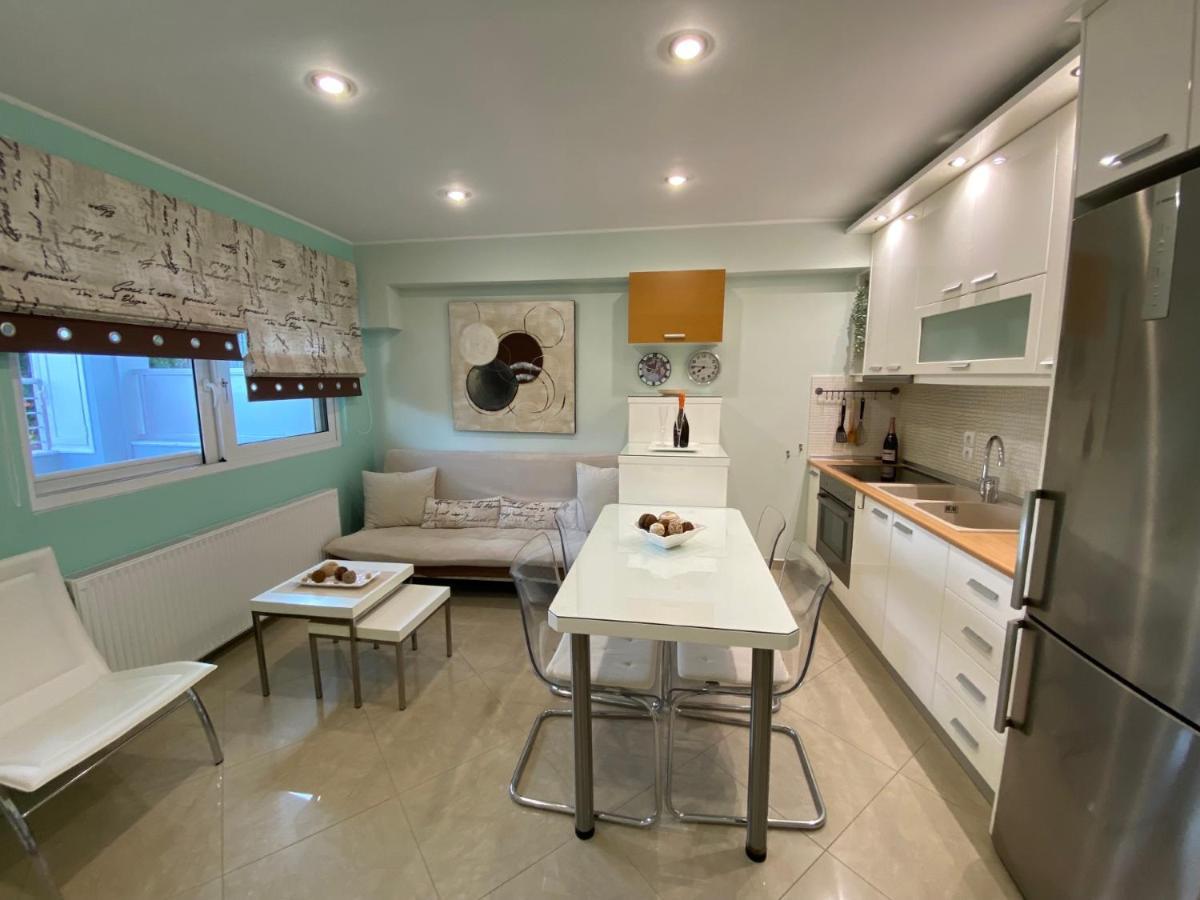 Airport Tk Luxury Home Artemida  Exterior foto
