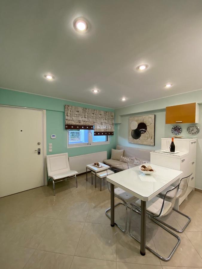 Airport Tk Luxury Home Artemida  Exterior foto